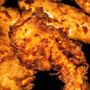 Air Fryer Chicken Tenders