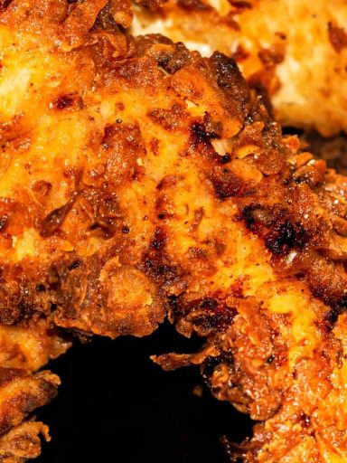 Air Fryer Chicken Tenders