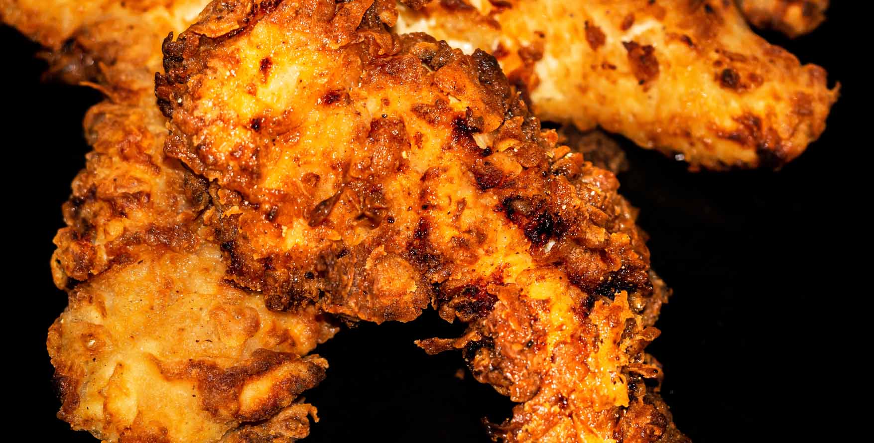 Air Fryer Chicken Tenders