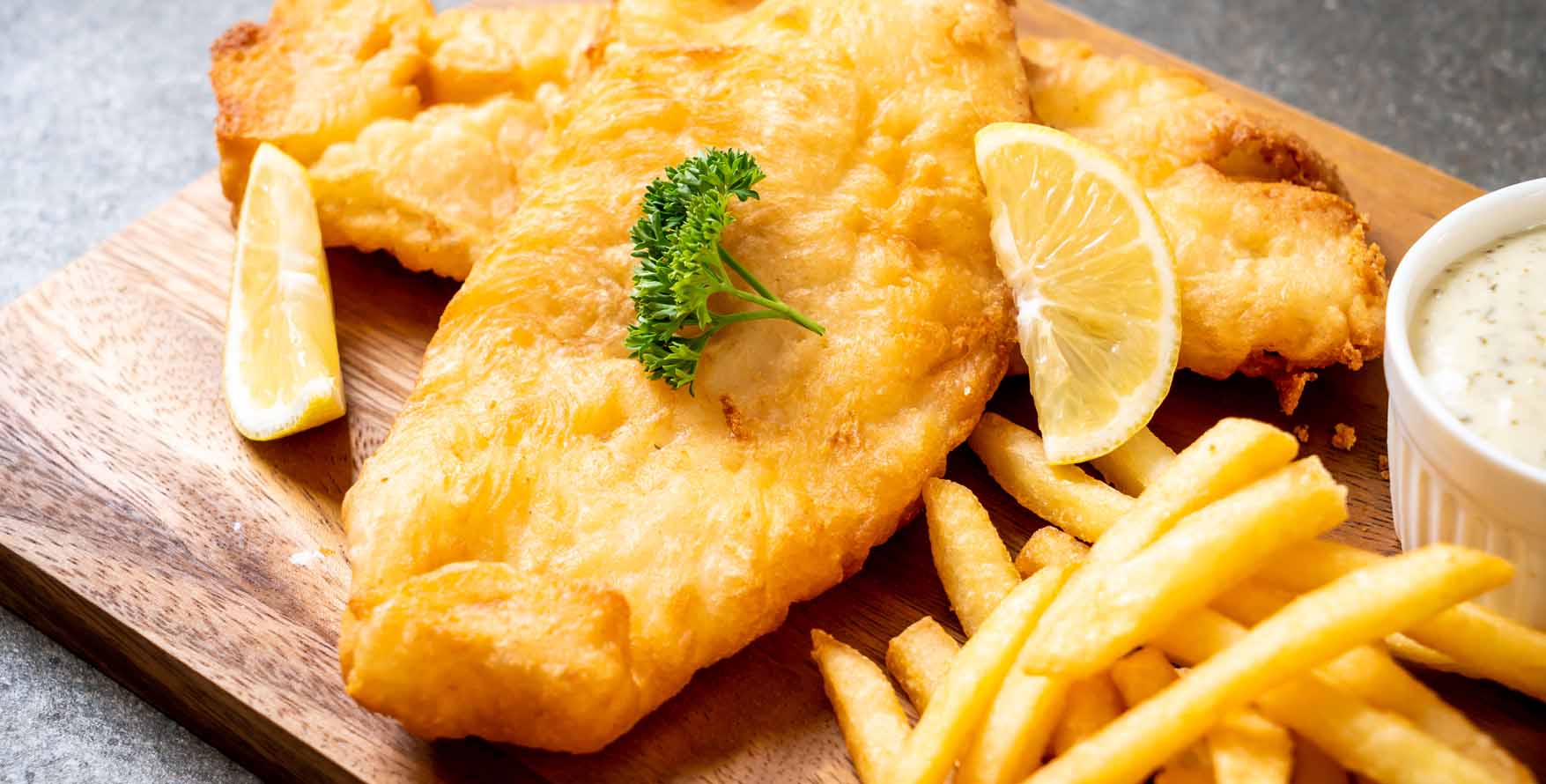 Air Fryer Fish And Chips