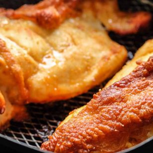 Air Fryer Fried Chicken