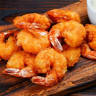 Air Fryer Shrimp