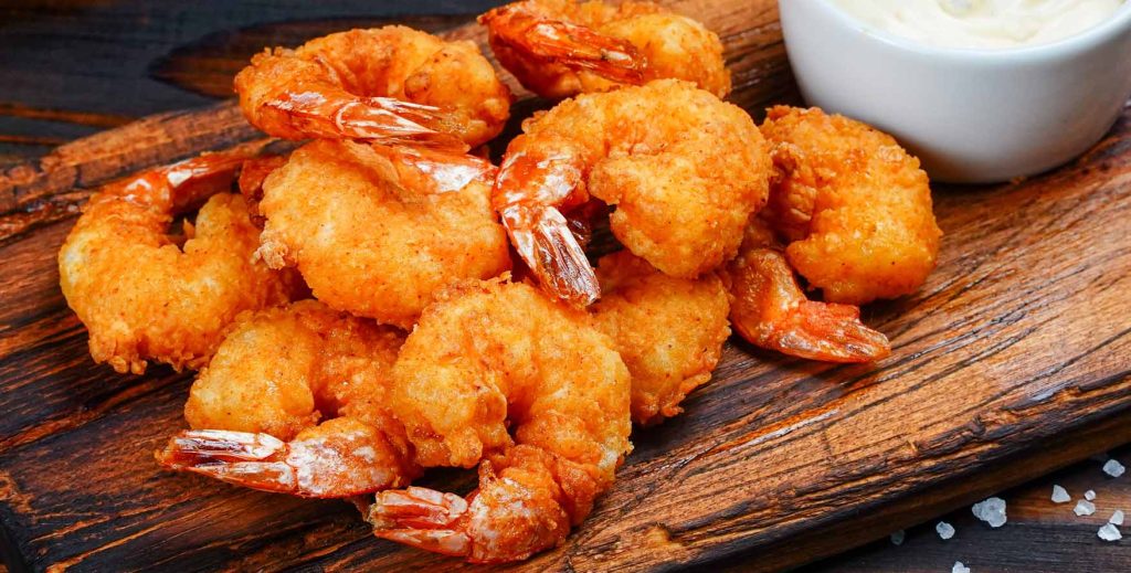 Air Fryer Shrimp