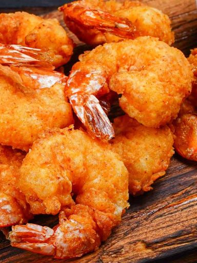 Air Fryer Shrimp