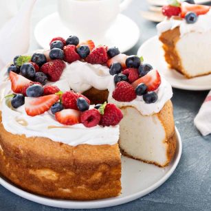 Angel Food Cake