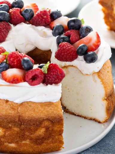 Angel Food Cake