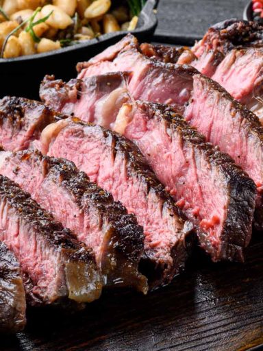 Argentinian Churrasco