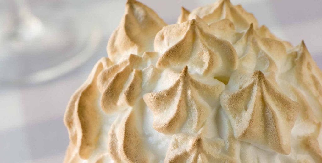 Baked Alaska