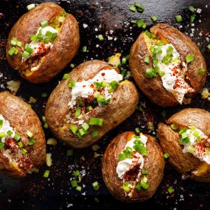 Baked Potatoes