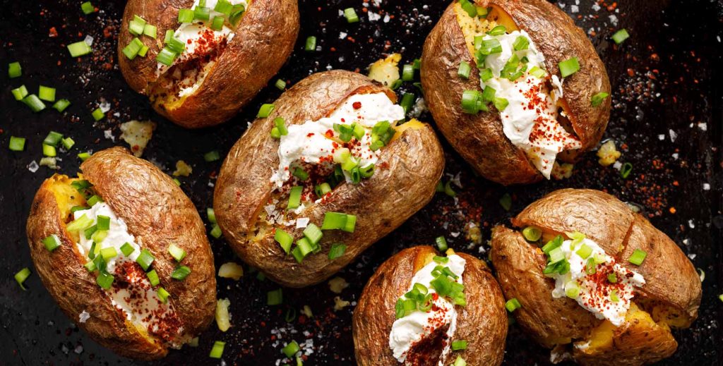 Baked Potatoes