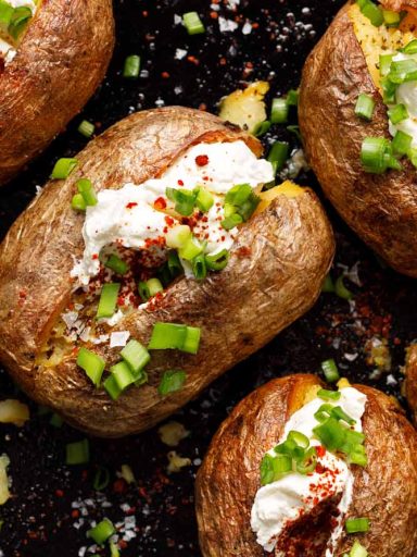 Baked Potatoes