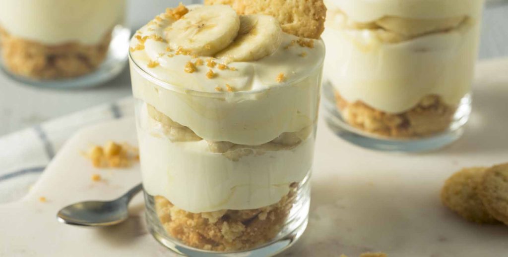 Banana Pudding