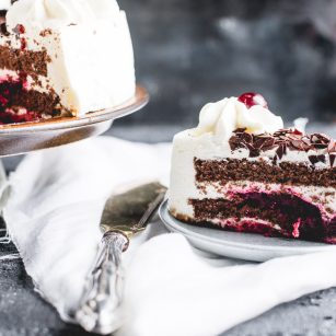 Black Forest Cake