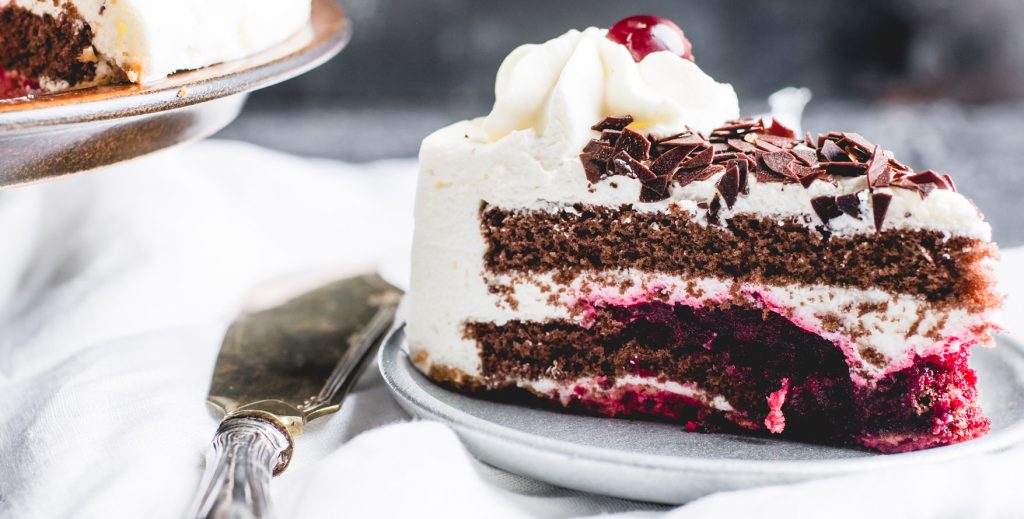 Black Forest Cake