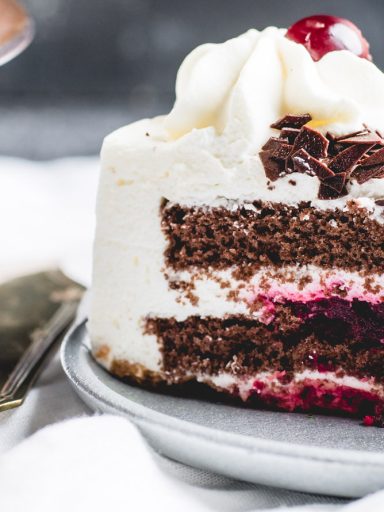 Black Forest Cake