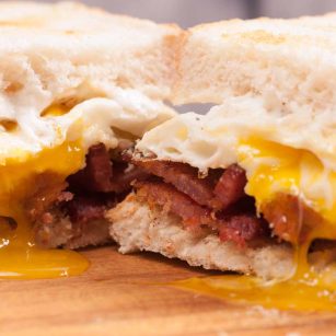 Breakfast Sandwich