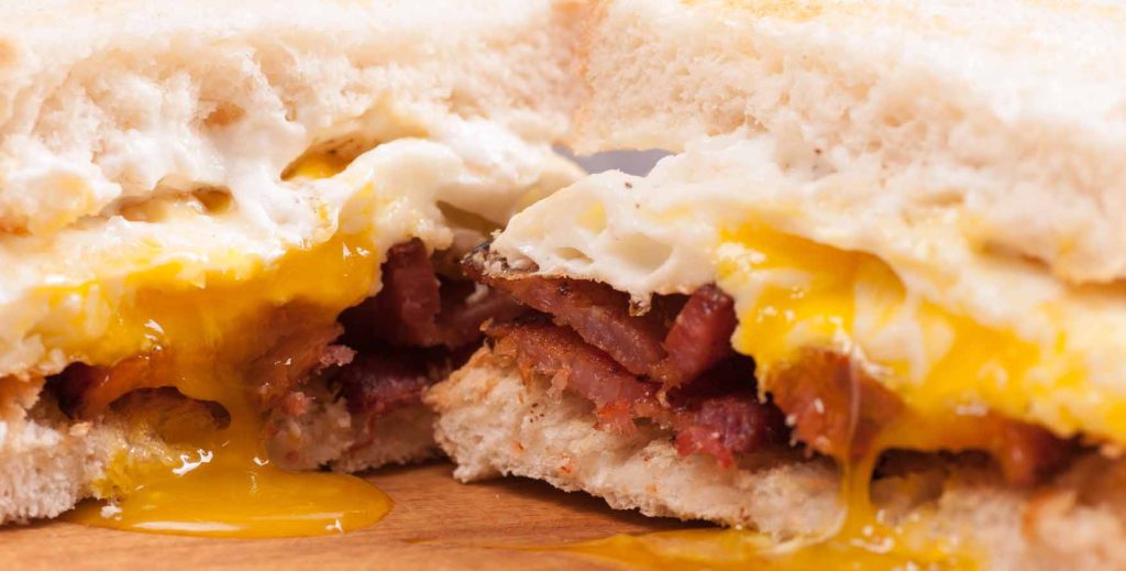 Breakfast Sandwich