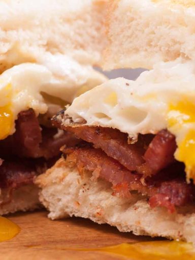 Breakfast Sandwich