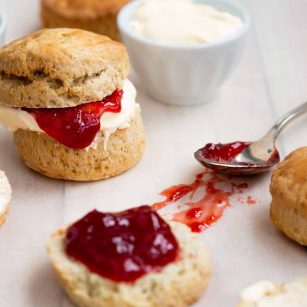 British Scones