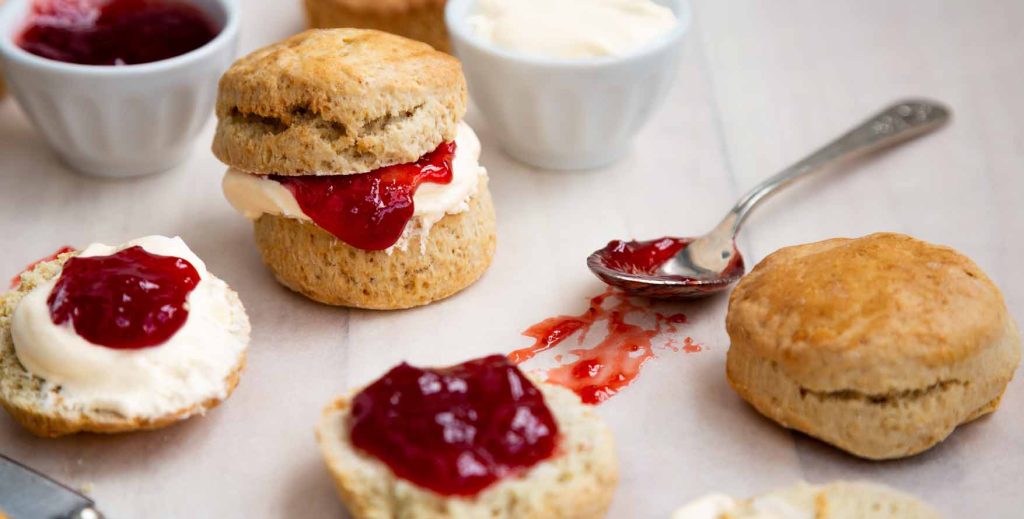 British Scones