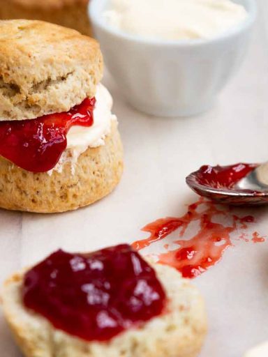 British Scones