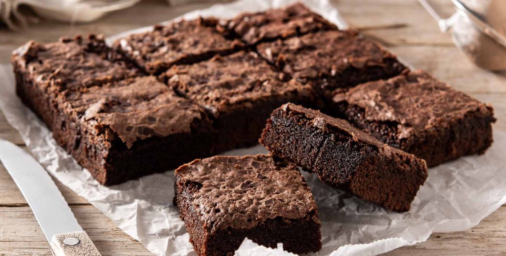 Homemade Brownies