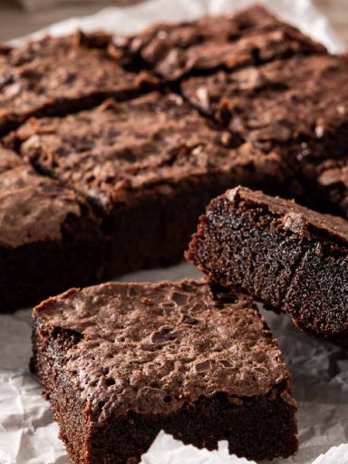 Homemade Brownies