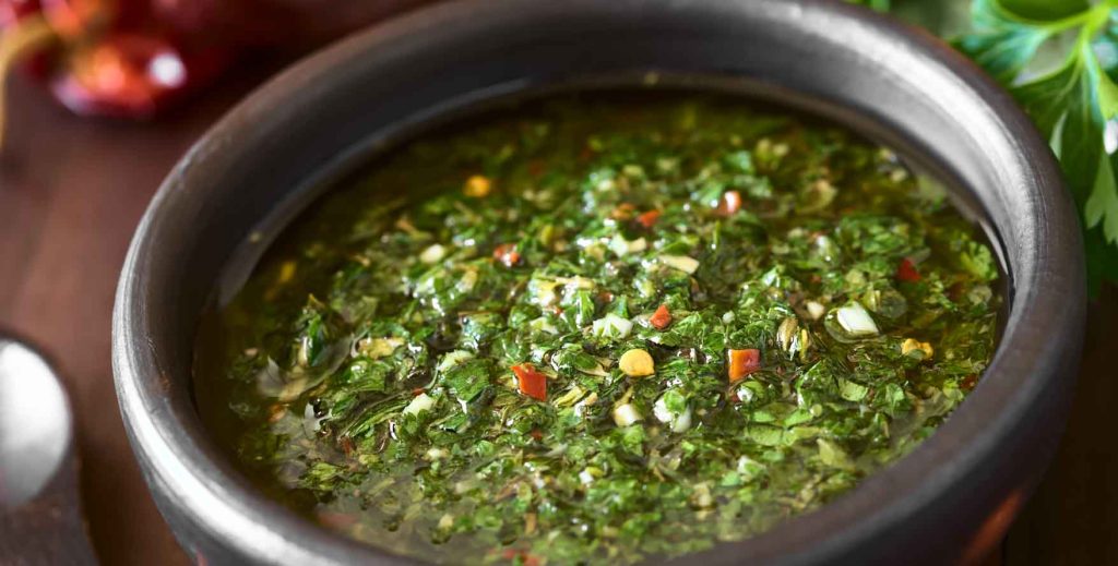 Chimichurri Sauce