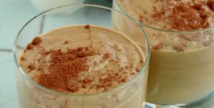 Chocolate Avocado Smoothie