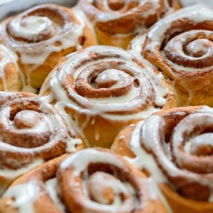 Cinnamon Rolls