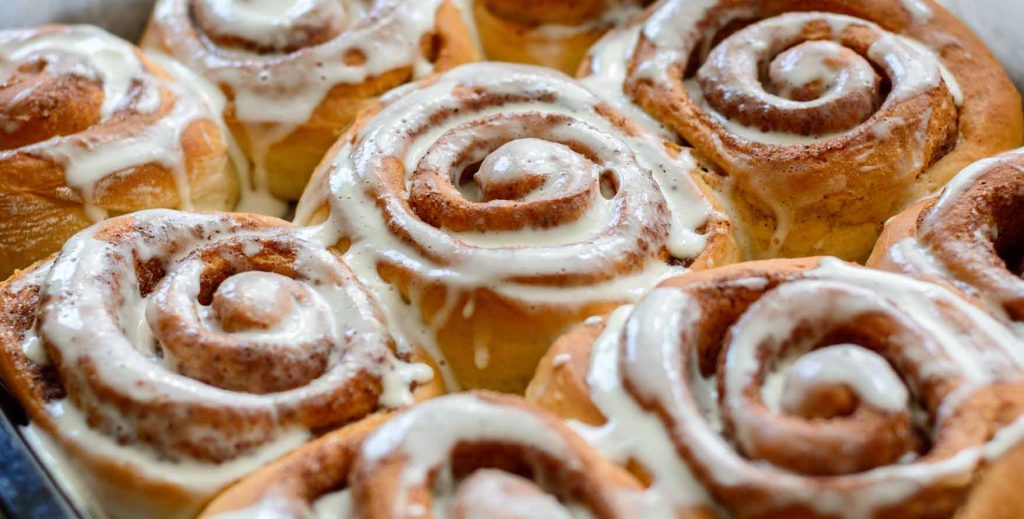 Cinnamon Rolls