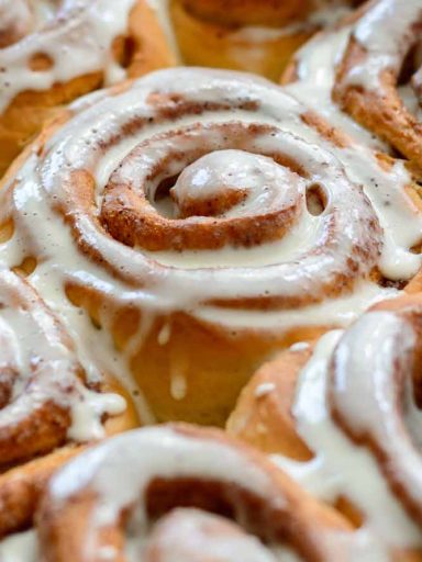 Cinnamon Rolls