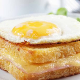 Croque-madame