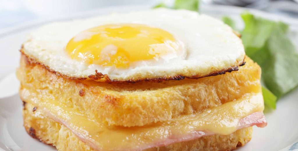 Croque-madame
