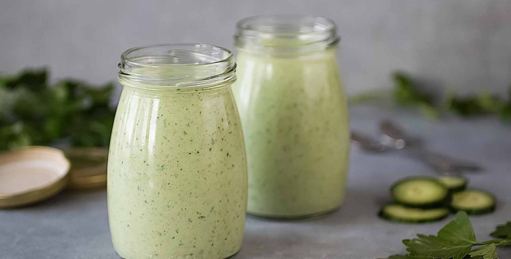 Cucumber and Mint Smoothie