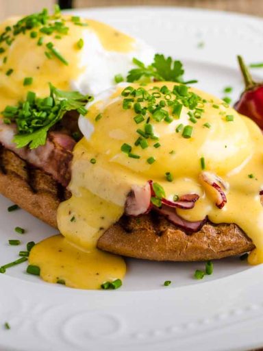 Eggs Benedict