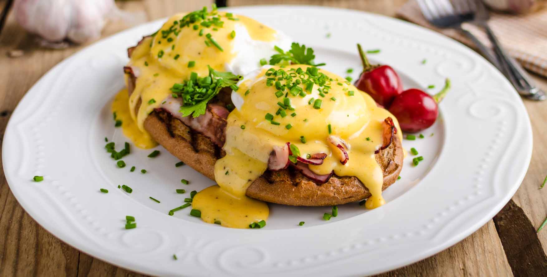 Eggs Benedict
