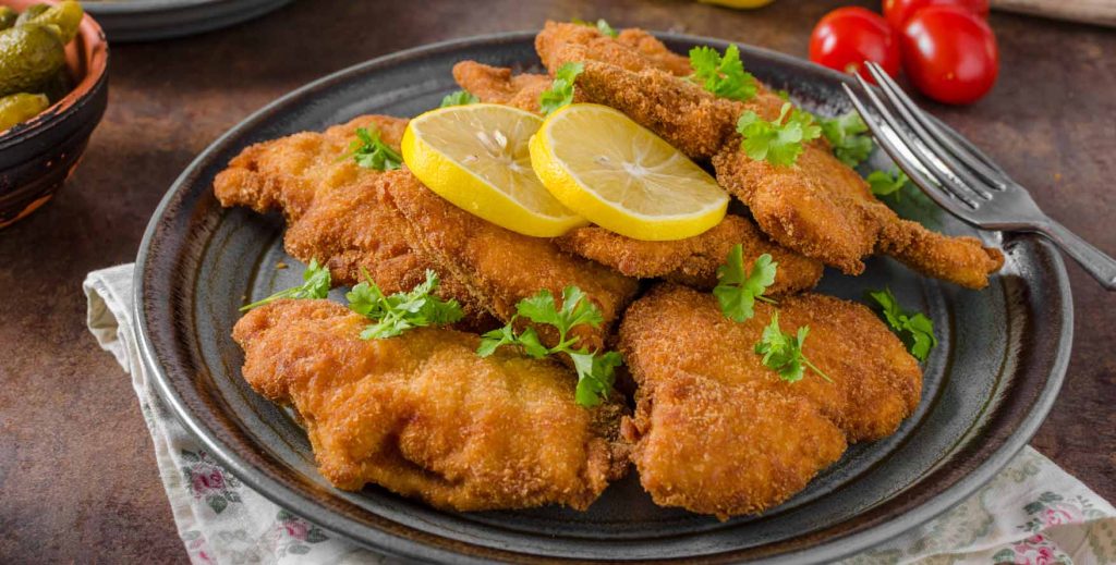 German Schnitzel