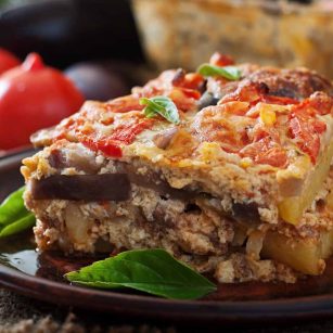 Greek Moussaka