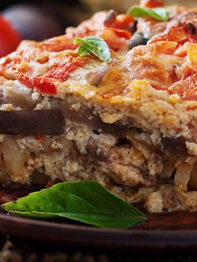 Greek Moussaka