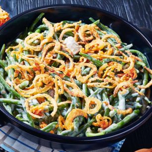 Green Bean Casserole