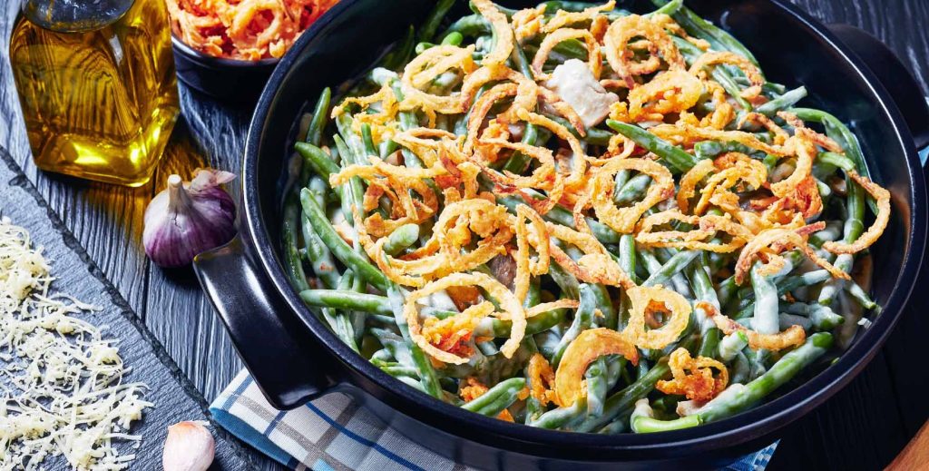 Green Bean Casserole