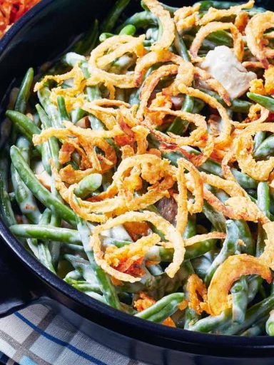 Green Bean Casserole