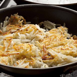 Hash Browns