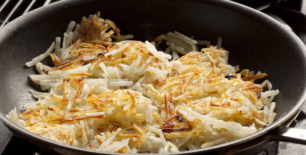Hash Browns