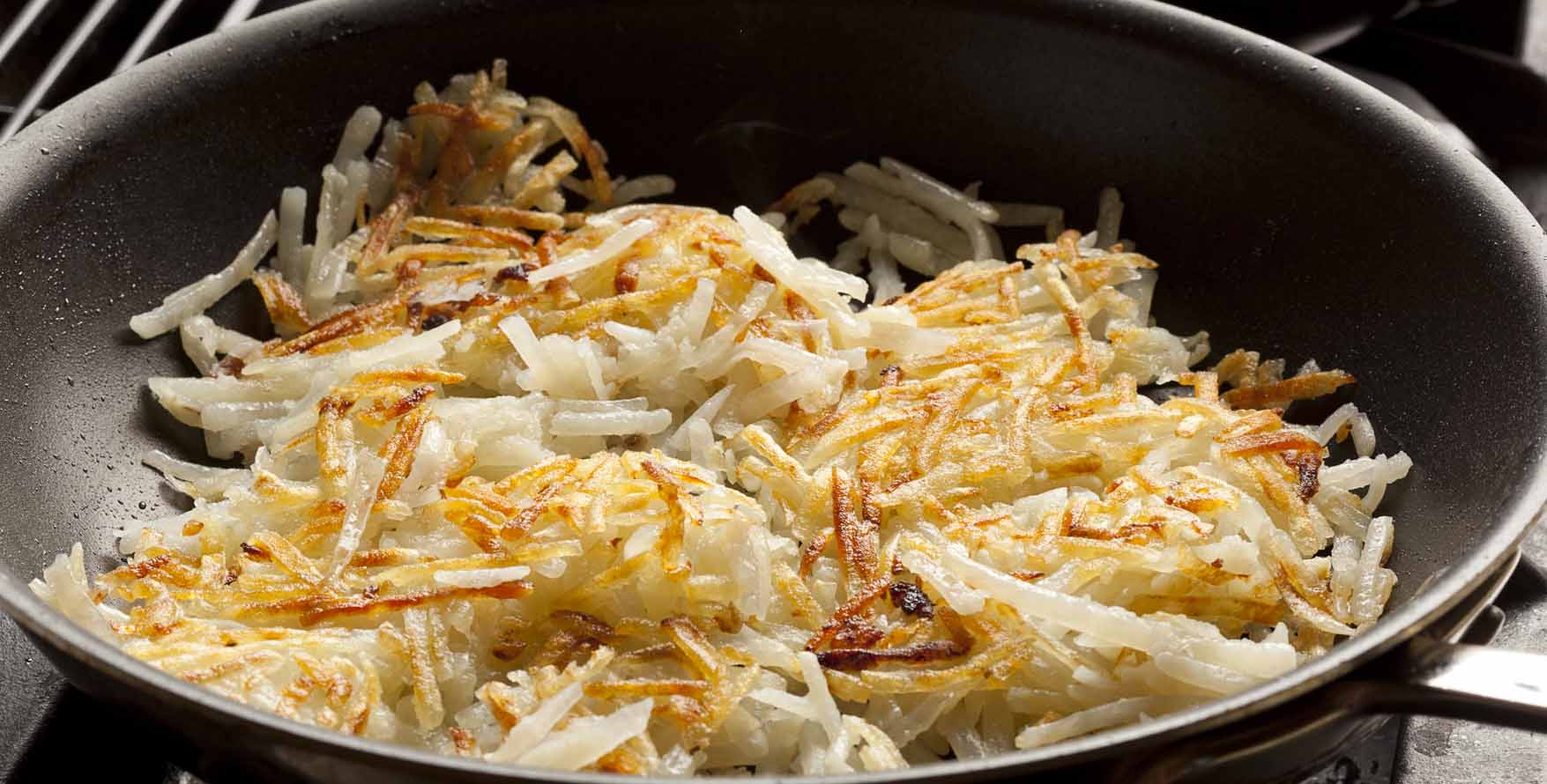 Hash Browns