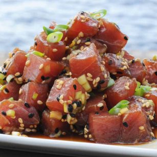 Hawaiian Poke