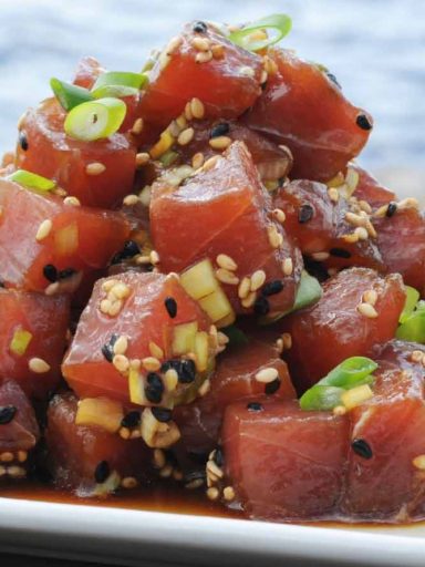 Hawaiian Poke