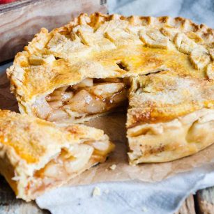 Homemade Apple Pie