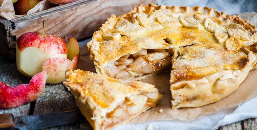 Homemade Apple Pie